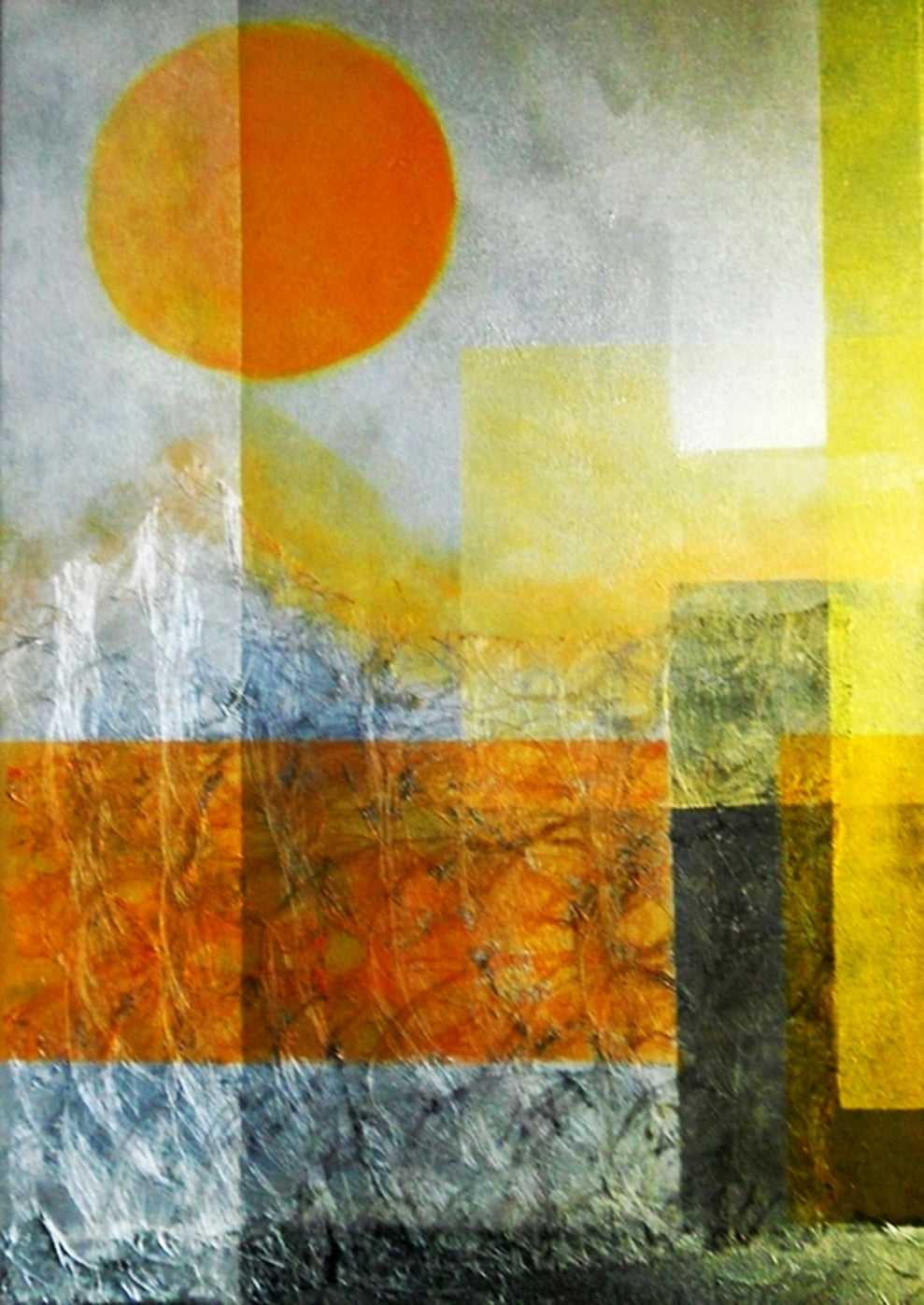 Carla Battaglia - Sole d'inverno