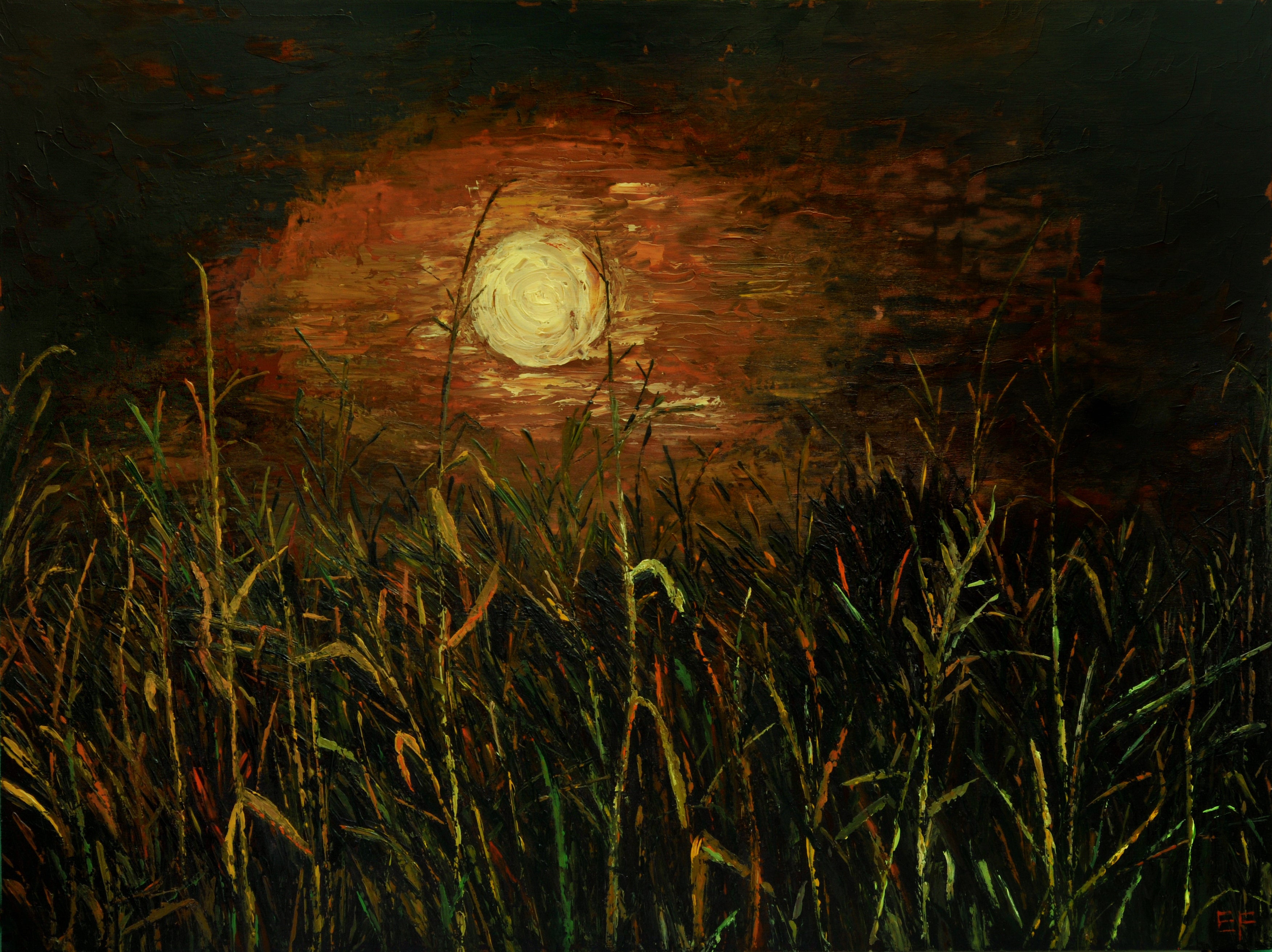 Elena Fantini - Night Sun - Second Hour
