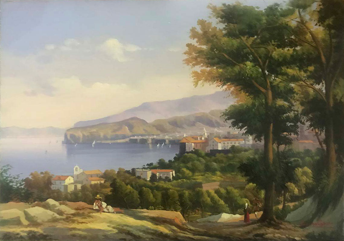 Enrico Capuano - Sorrento