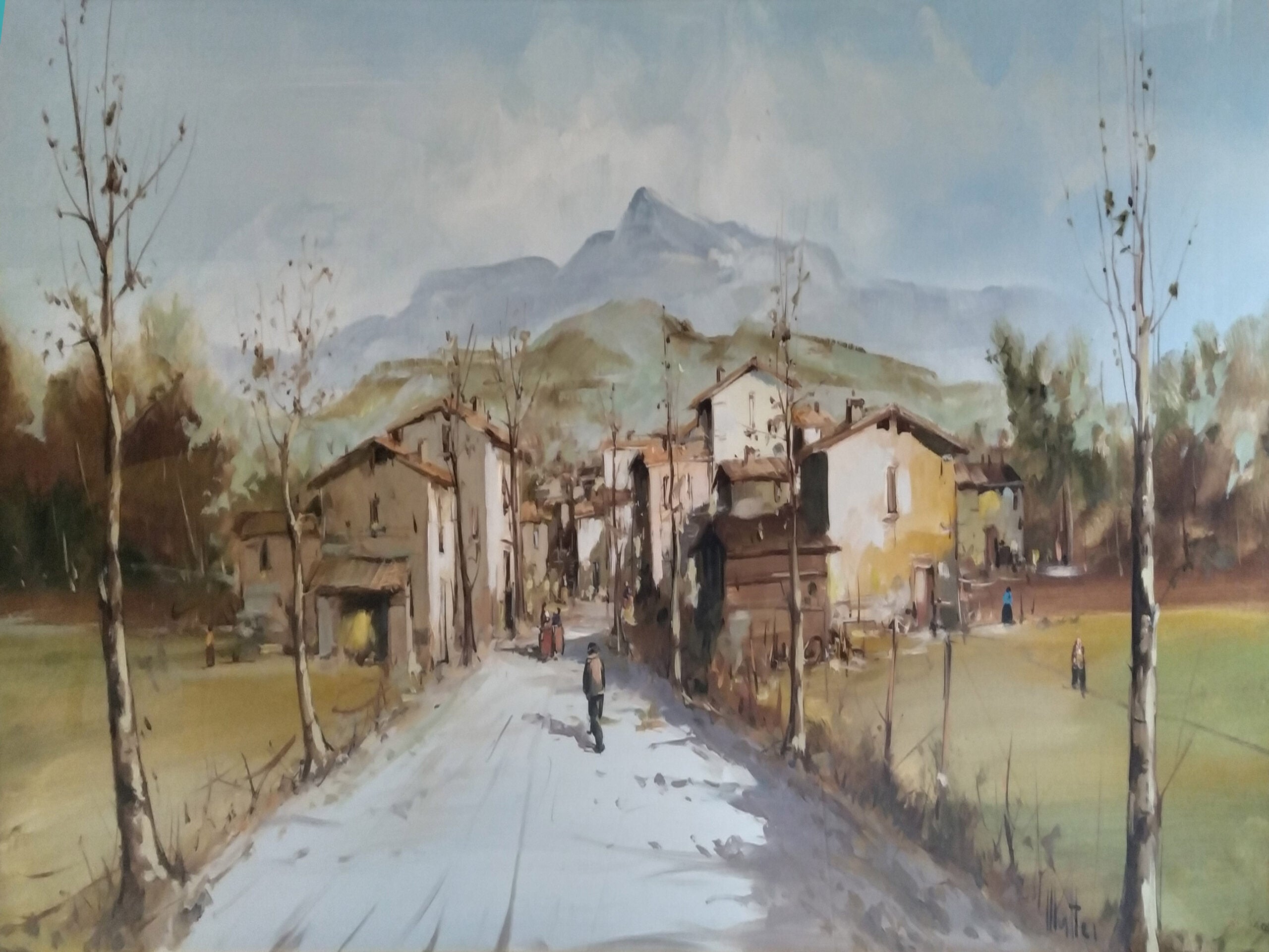 Mattei - Senza titolo
