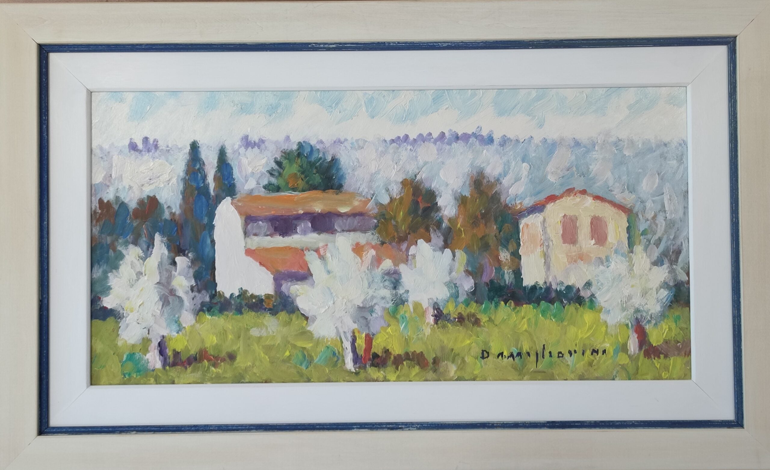 PAISAJE - DINO MIGLIORINI