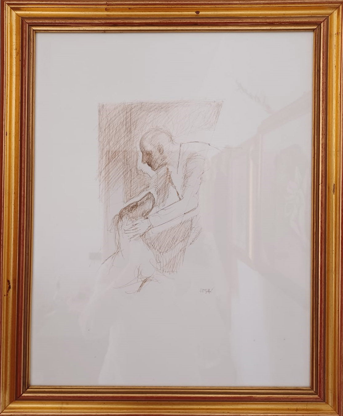 Alberto Sughi - Sin título