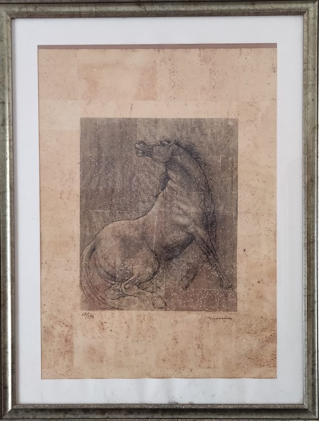 HORSE - FRANCESCO MESSINA 