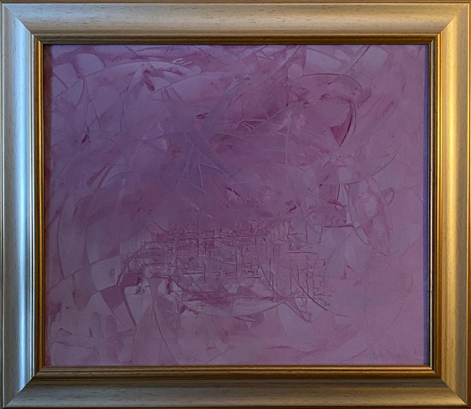 Italo Adolfo Luigi Guacci - Ruinas