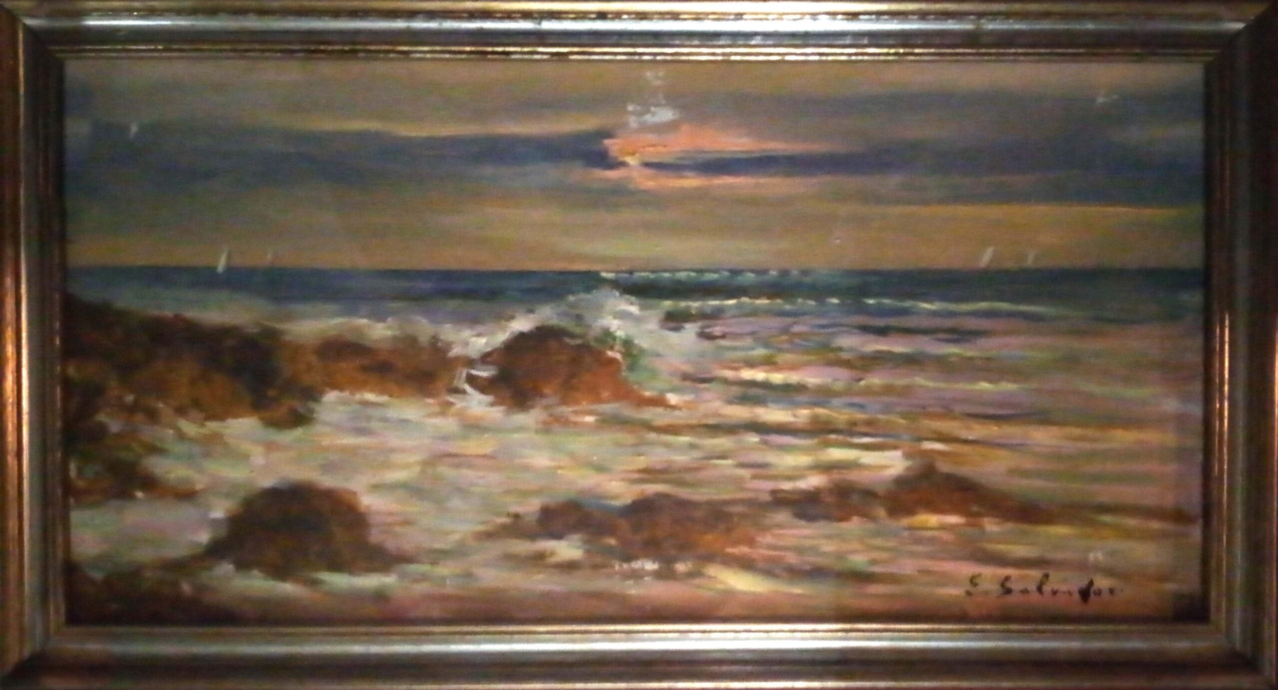Salvadori - Marina