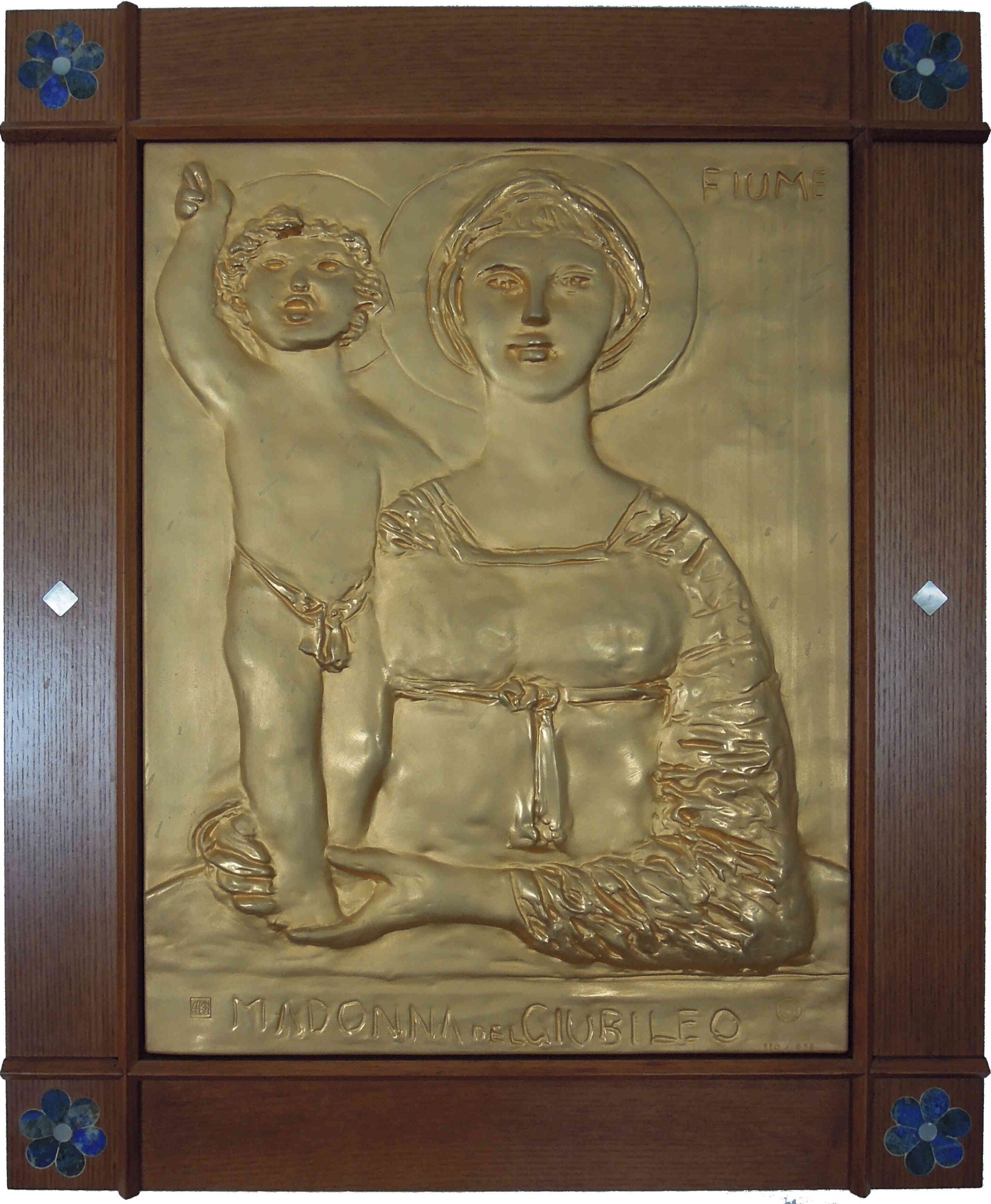 Salvatore Fiume - Madonna del Giubileo