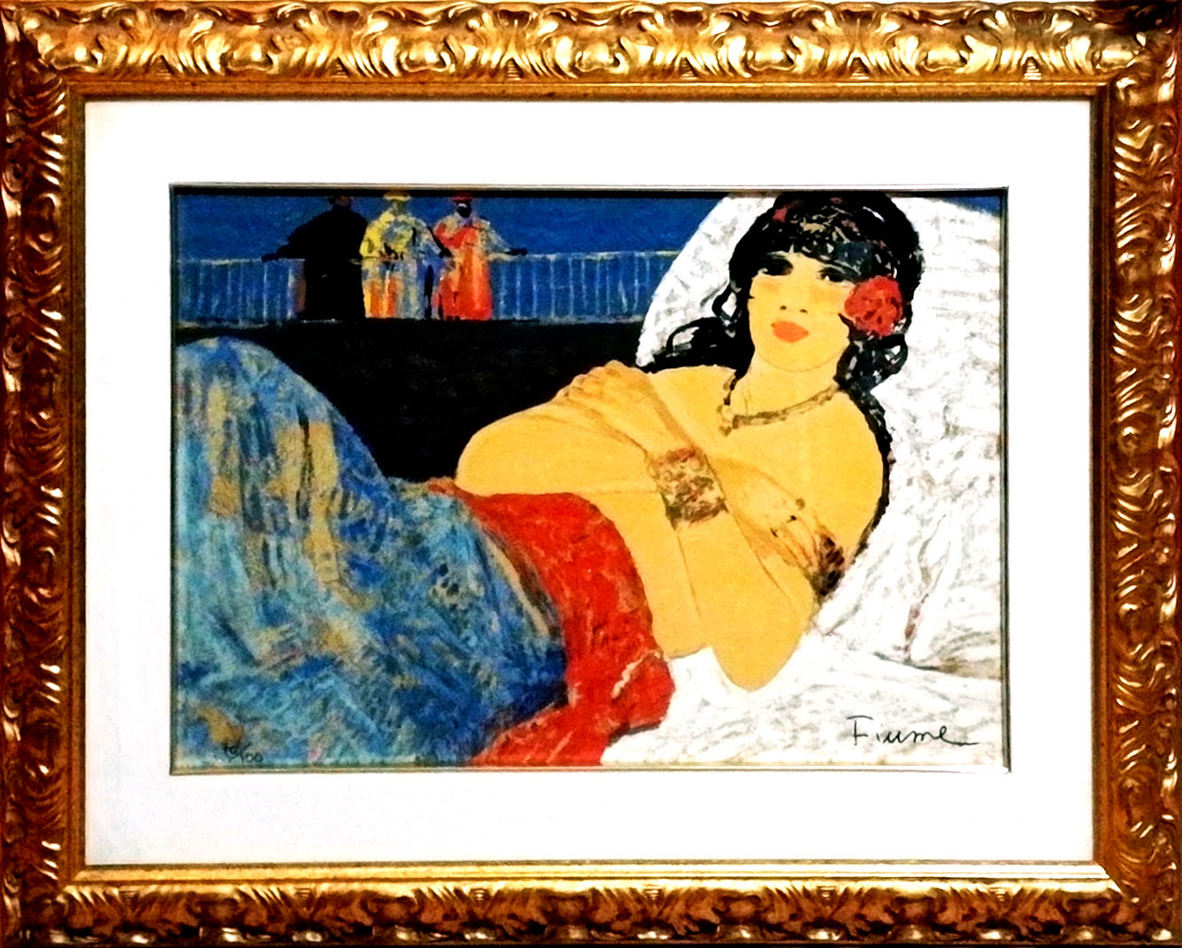 Salvatore Fiume - La principessa