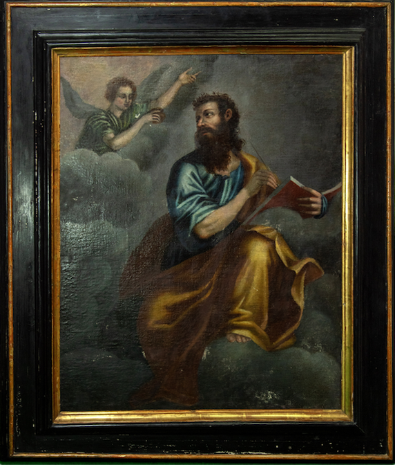 Autore Sconosciuto - San Matteo