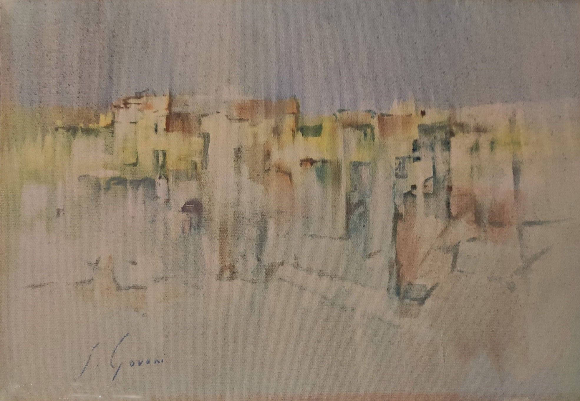 Sandro Govoni - Senza titolo
