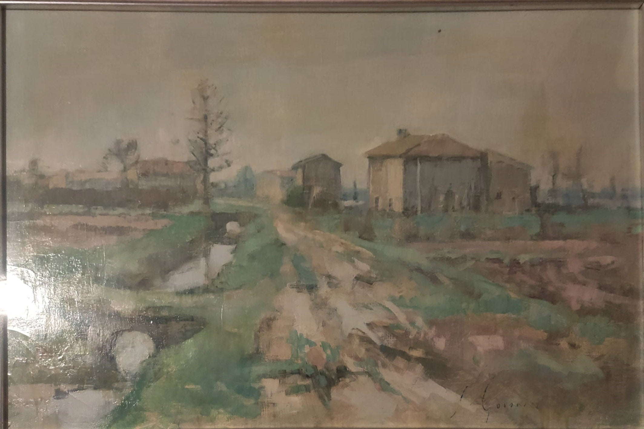 Sandro Govoni - I due ponticelli