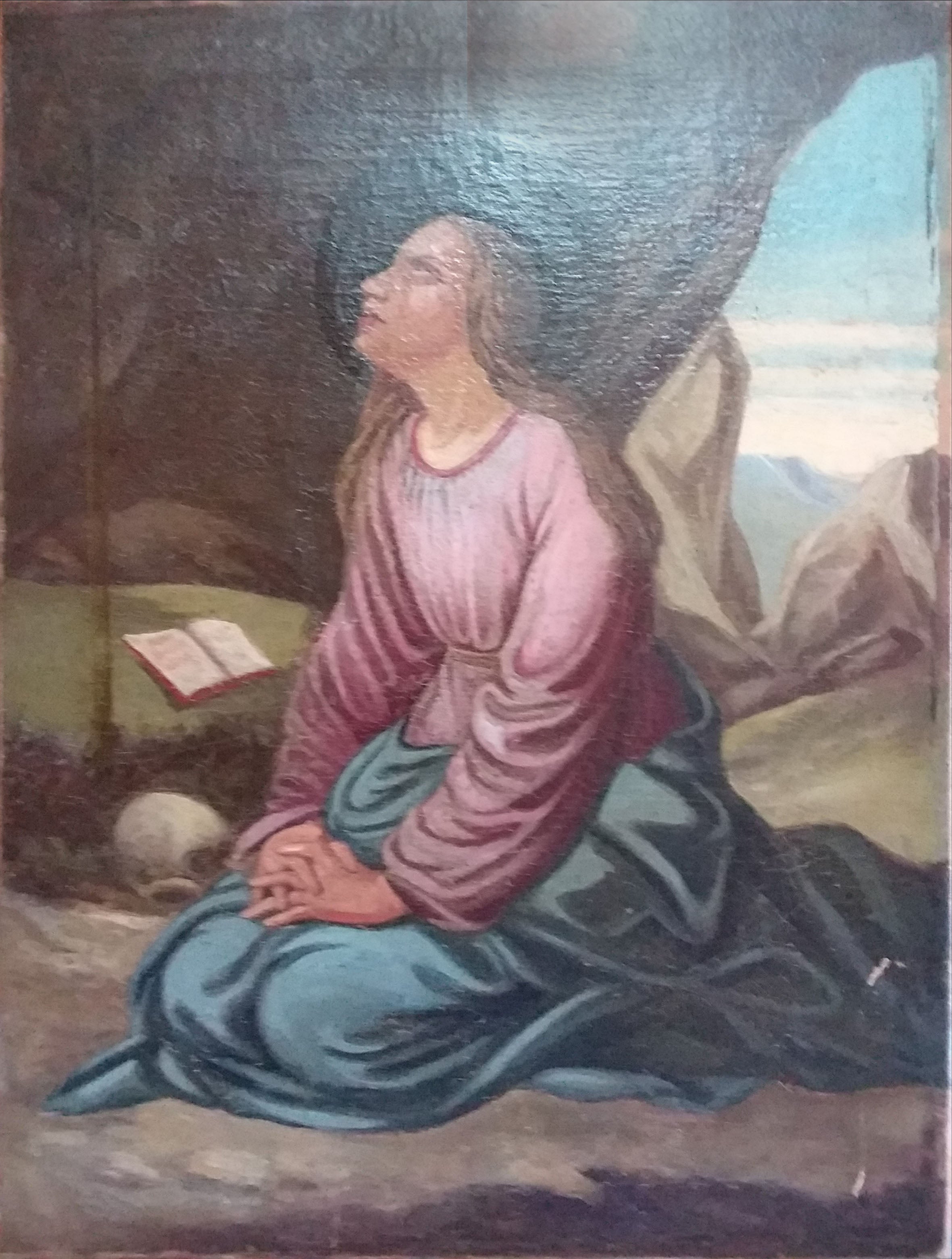 Artista Sconosciuto - Sant'Anna , Maria Maddalena