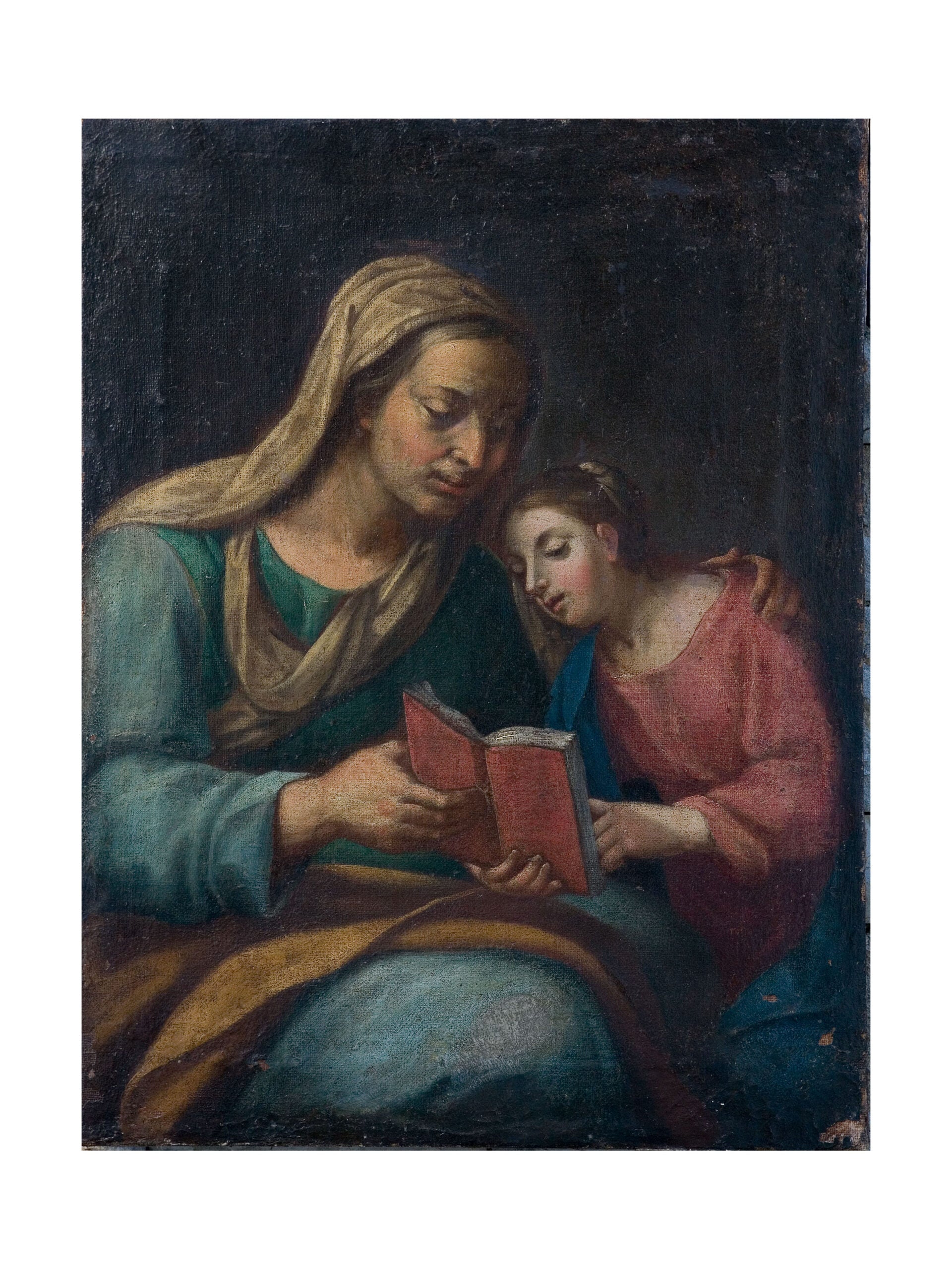 Anonymous - Education of the Virgin