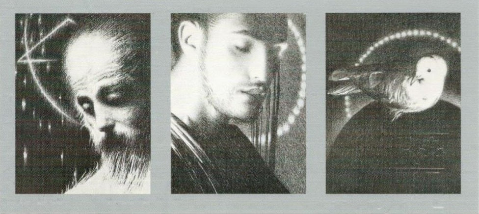 Omar Galliani - En el nombre del Padre, del Hijo y del Espíritu Santo