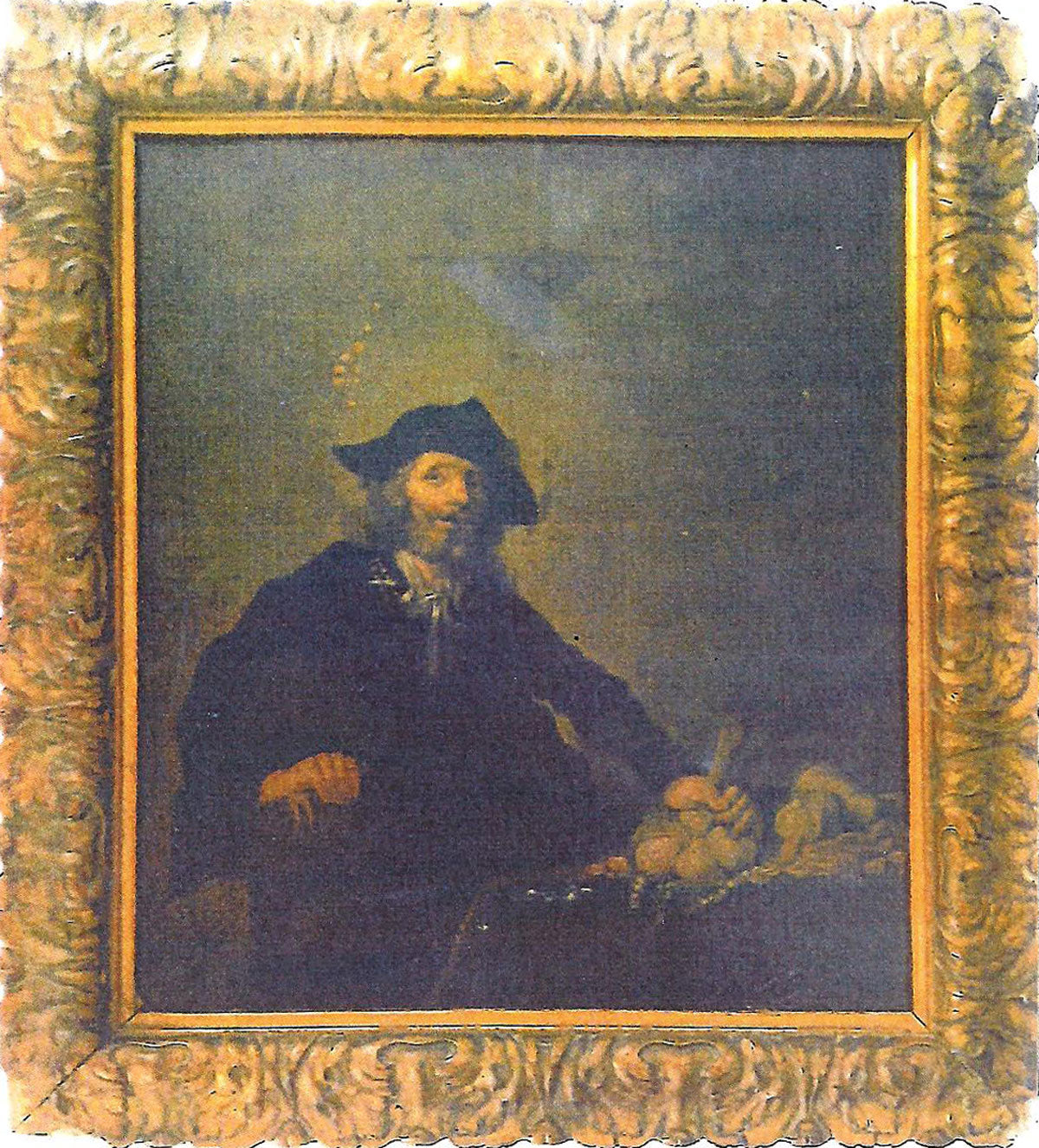 Hendrik Garritsz - L'avaro