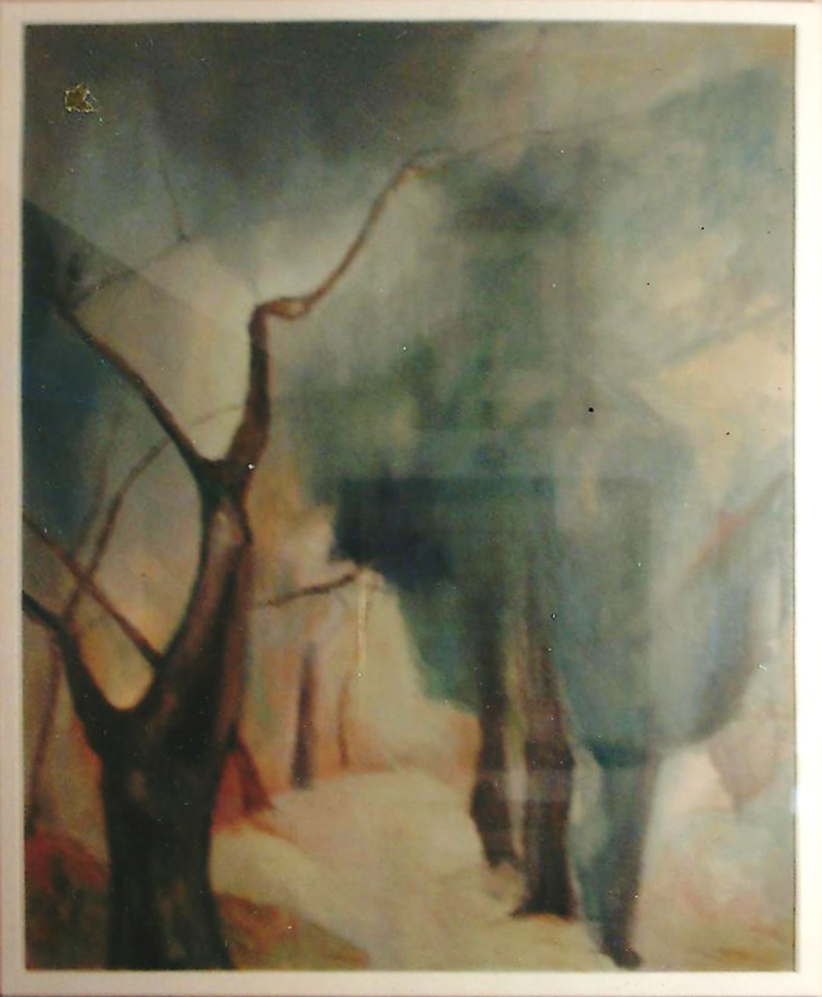 G. Benvenuti - Alberi