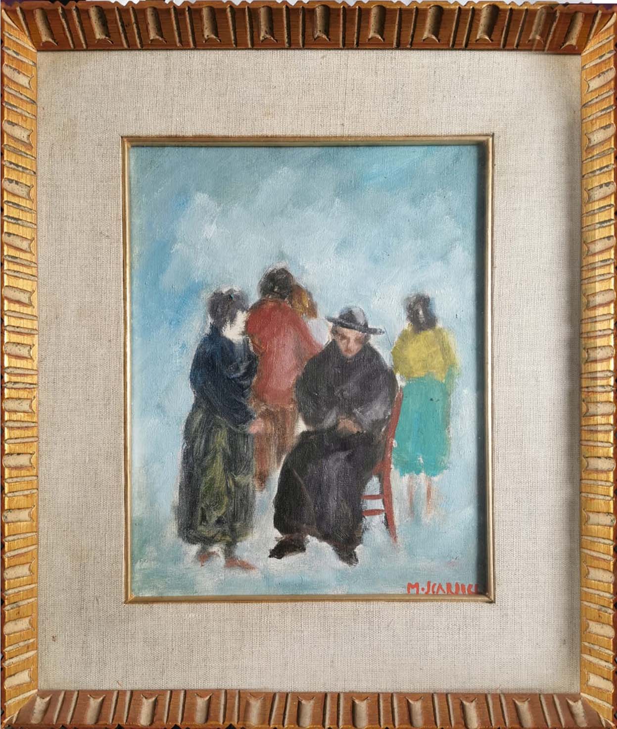 M. Scardelli - Prete