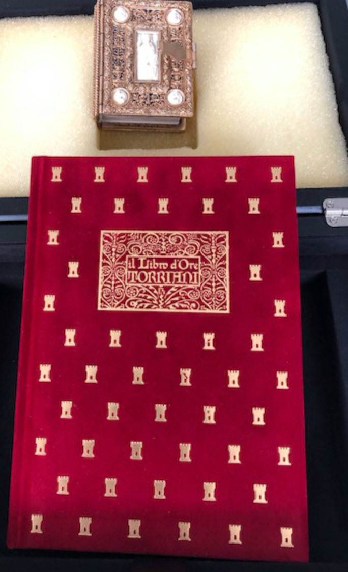 Libro de Horas de Torriani
