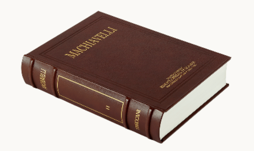Enciclopedia maquiavélica - Treccani