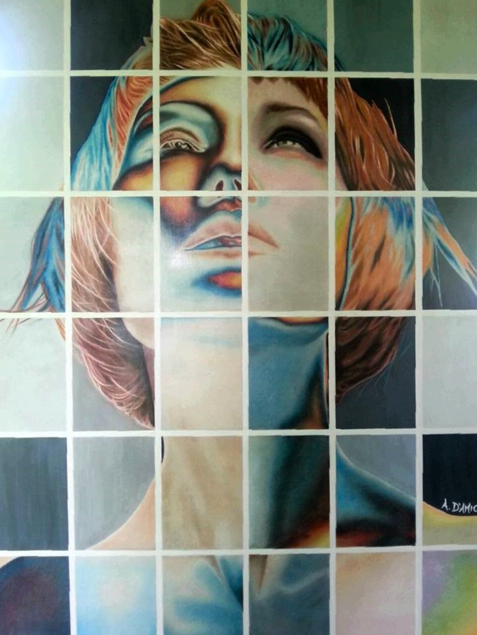 Alessandra D'Amico - Fragmentos 