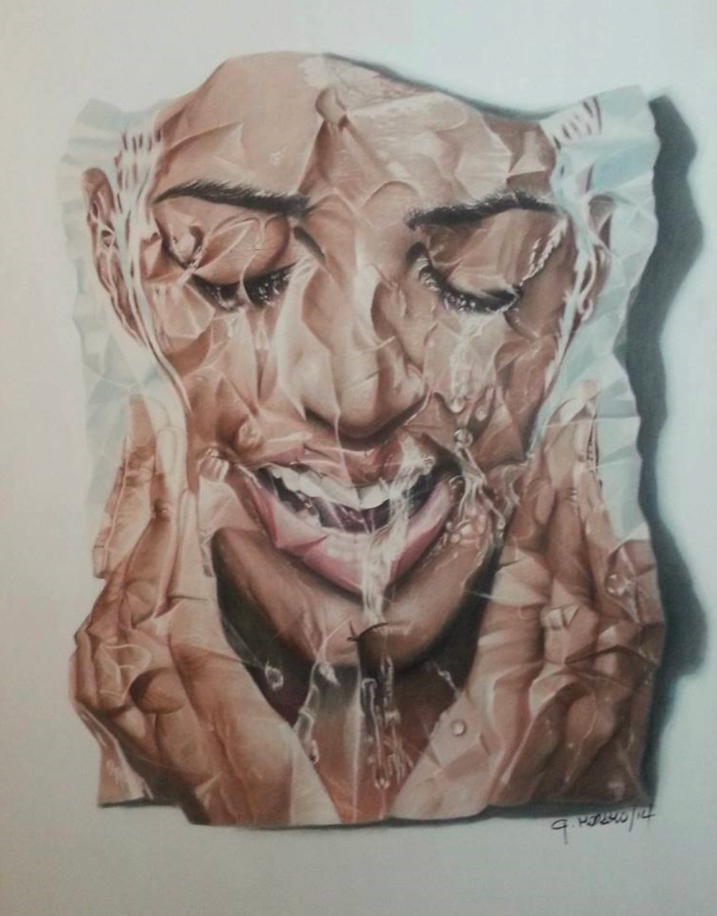 Giuseppe Morano - Beauty - Cartocci Series 
