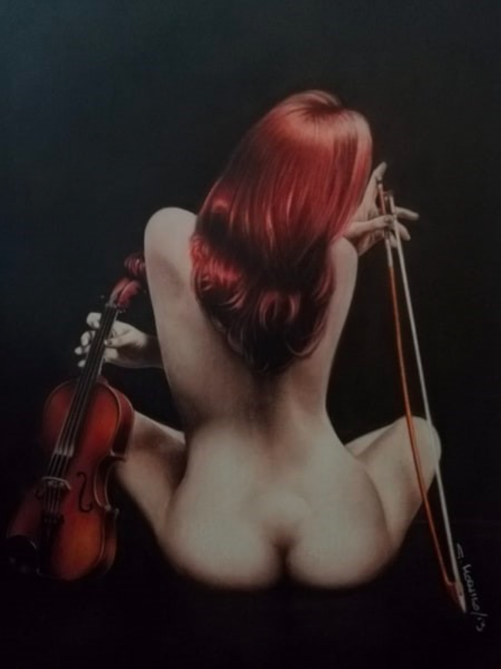 Giuseppe Morano - Harmony 