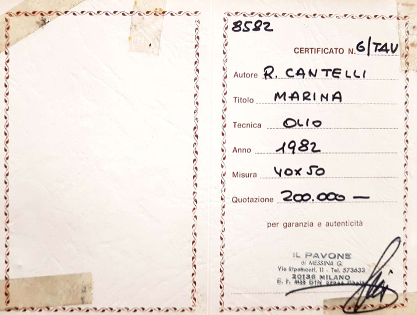 R. Cantelli - Marina