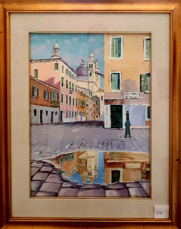 Giorgio Pennazzato - A Mirror for Health