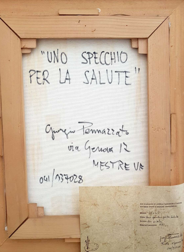 Giorgio Pennazzato - A Mirror for Health
