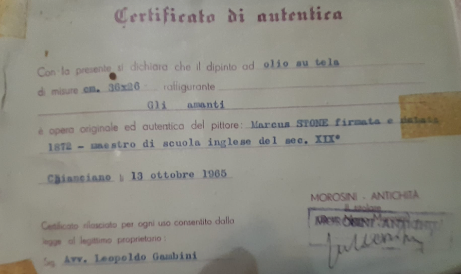 Giulio Masseroni - Sin título