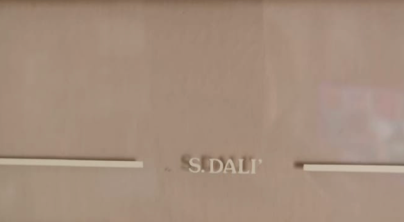 Salvador Dalì - Elefante