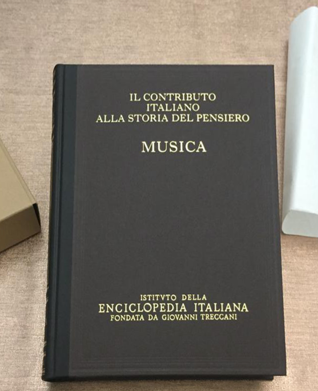 Treccani - Storia della musica