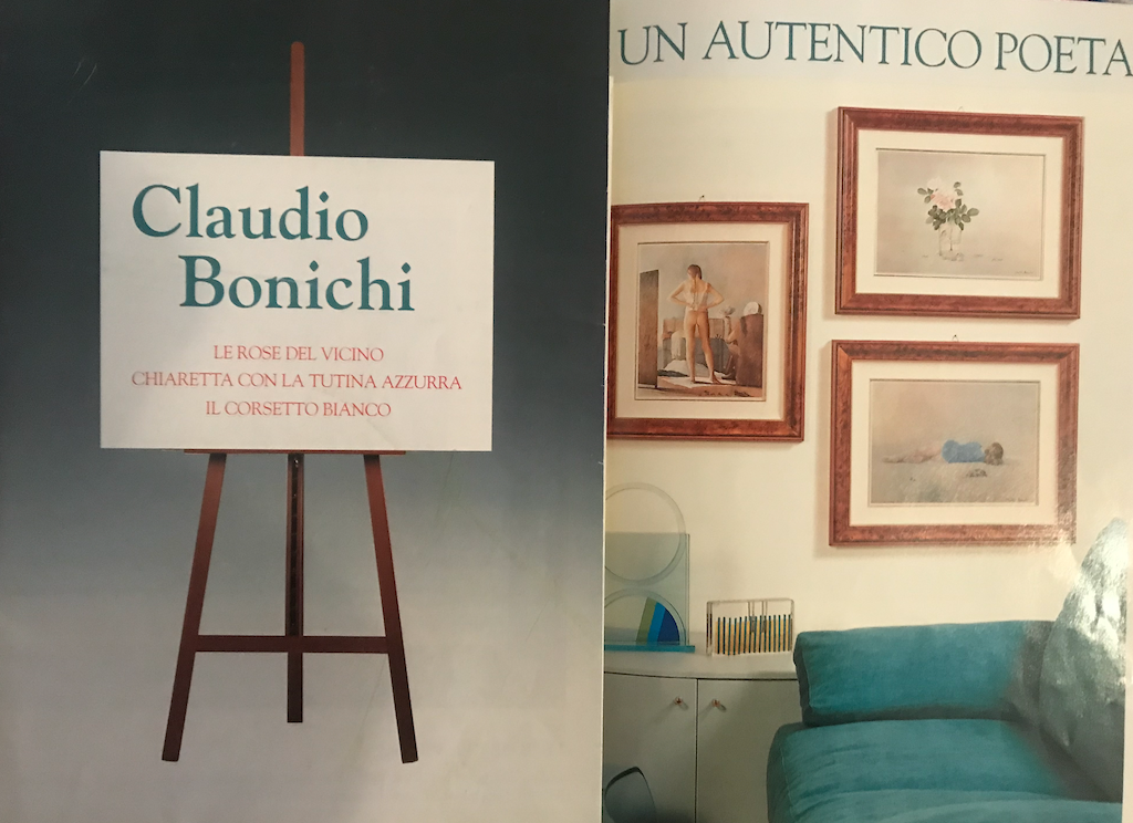 Claudio Bonichi - Le rose del vicino