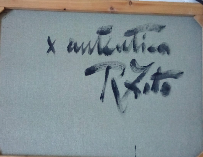 Rodolfo Zito - Senza titolo