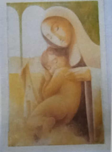 Francesca Capitini - Madre