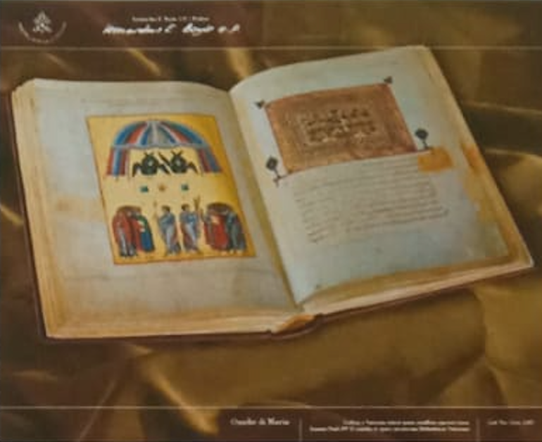 Homilías de María