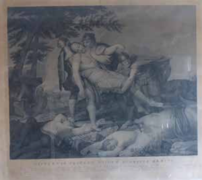 Anonimo - Calpurnio, Amilcare, Popilio, Muzio Scevola
