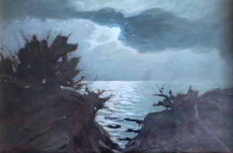 Renuccio Renucci - Untitled