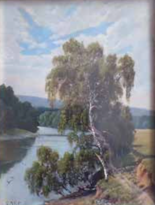 SJGC - Birches
