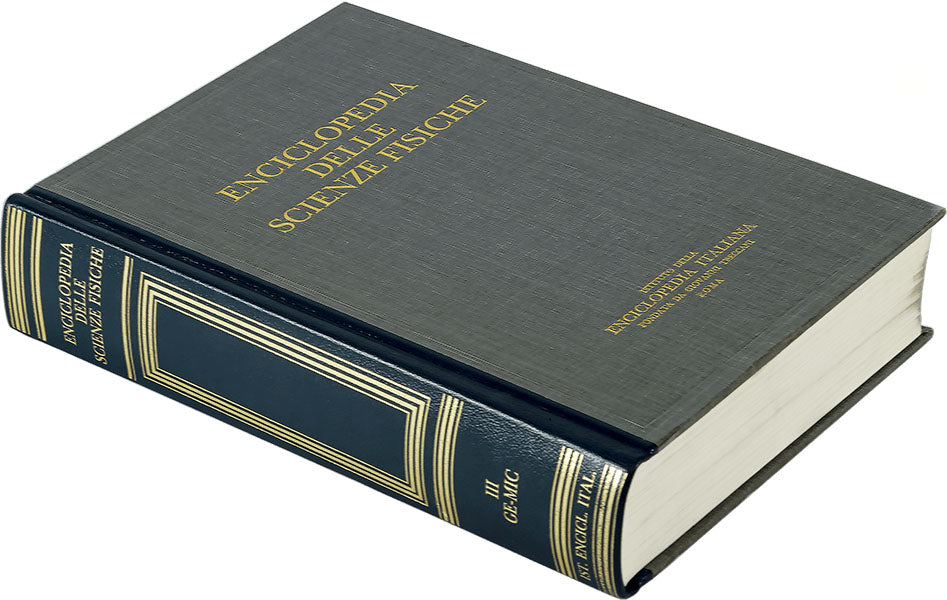 Enciclopedia de Ciencias Físicas