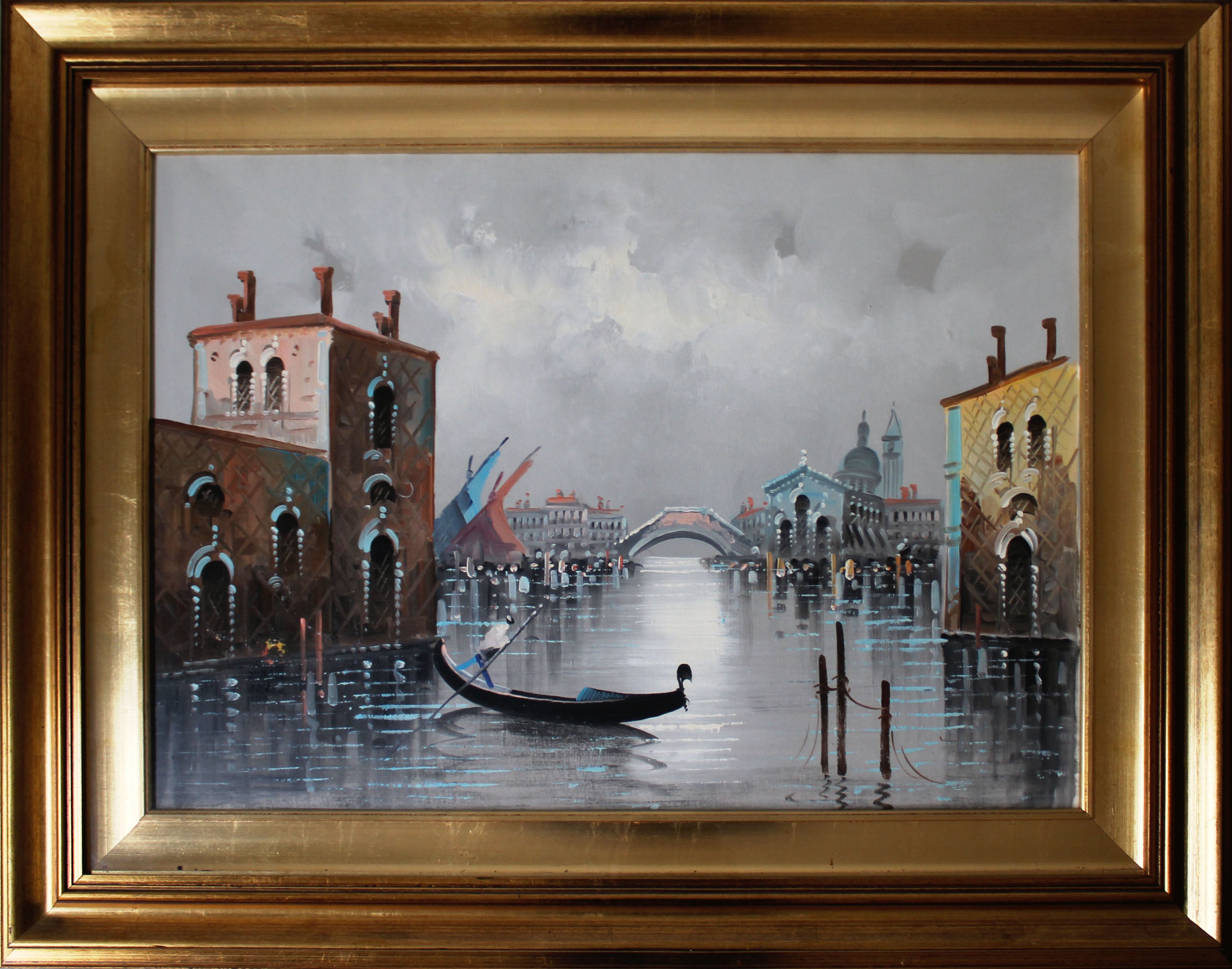 Artista sconosciuto - Senza titolo