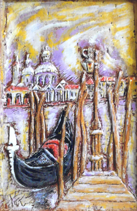 Martin Raffaele - Vistazo, Venecia