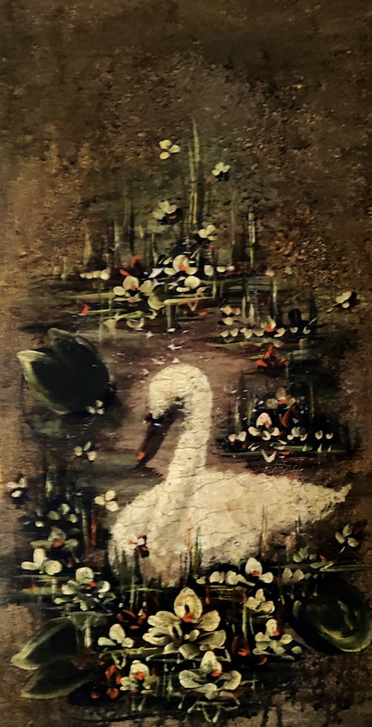 Fernanda Palvarini - Untitled (Swan 2)