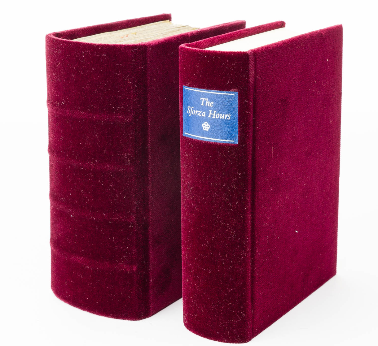 El Libro de Horas de Sforza - Seprian