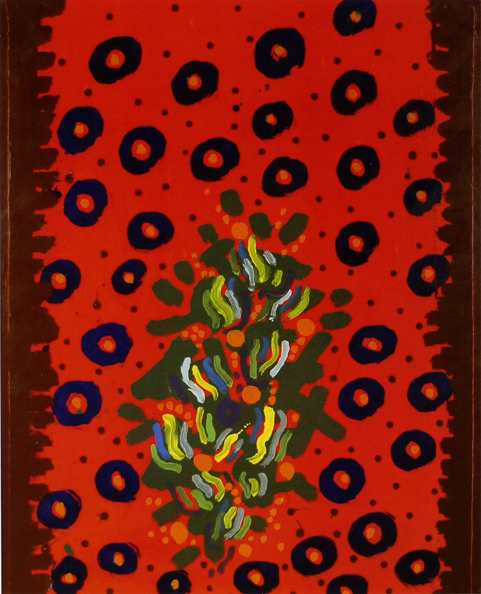 Gastone Biggi - Flores 342 "Primavera Fuegos"
