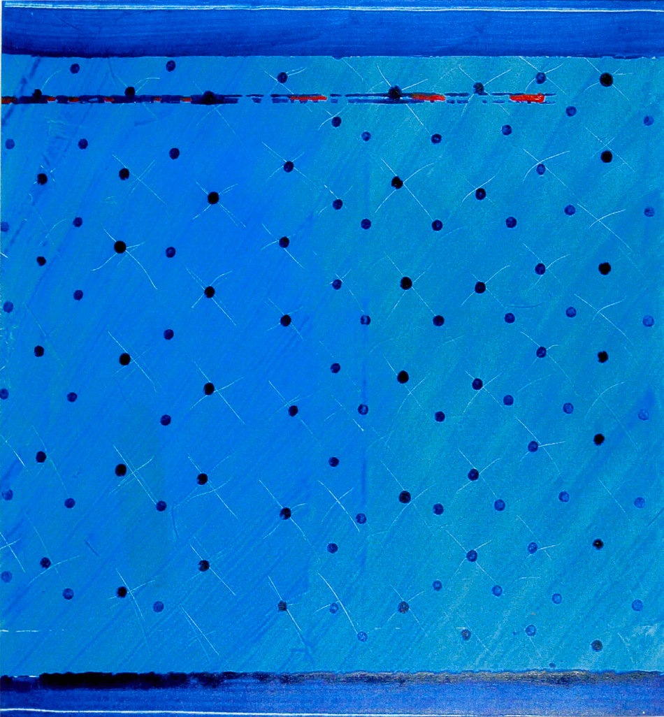 Gastone Biggi - Azul