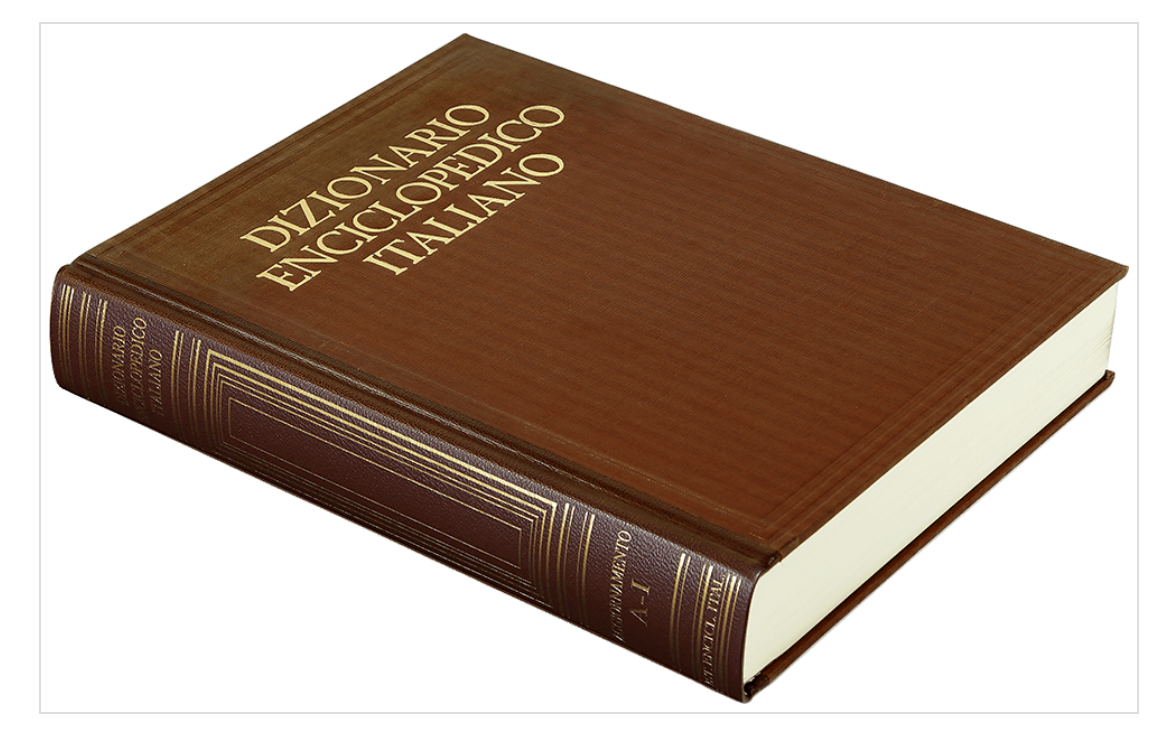 Diccionario enciclopédico italiano - Treccani