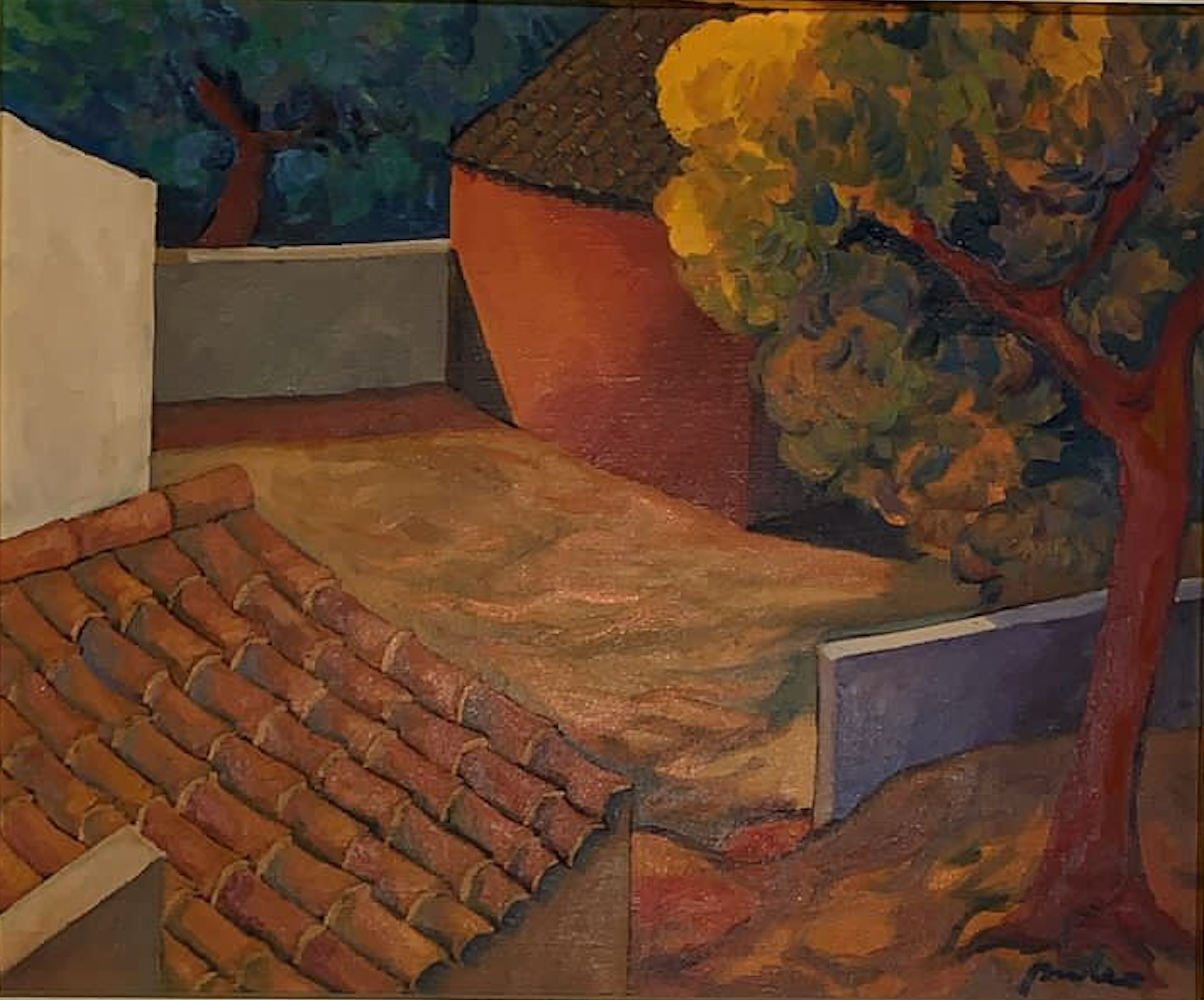 Stefano Puleo - Piccolo Cortile