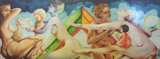 Romeo Ferri - Ludico