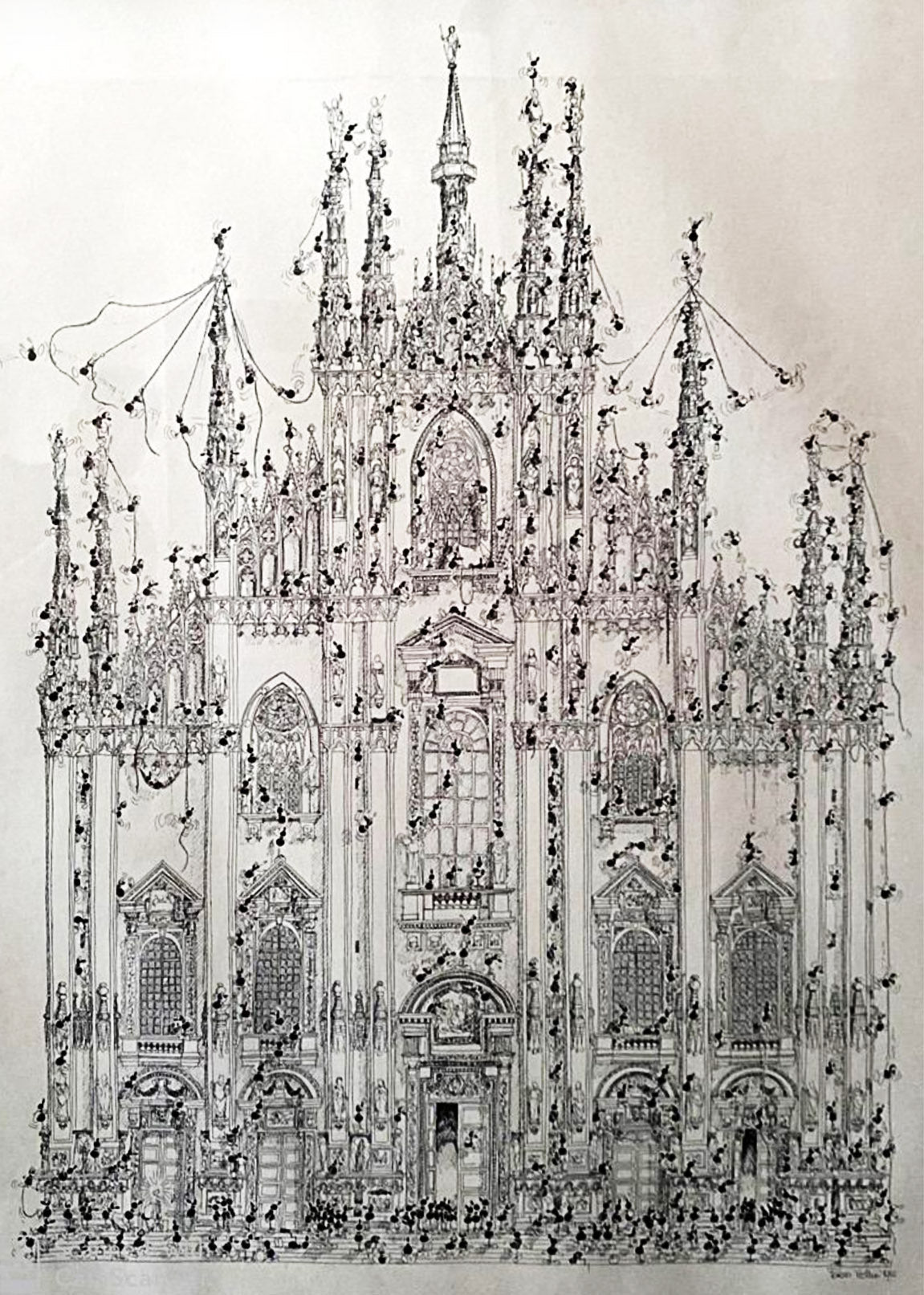 Fabio Vettori - Cathedral