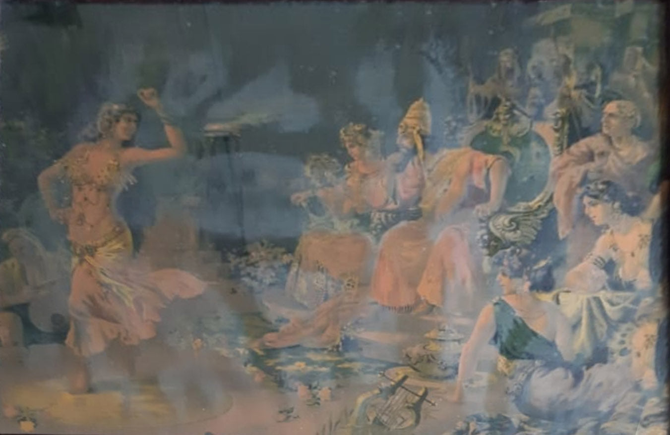 Anonymous - Dance before Herod